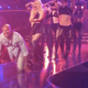 Illustration for article titled Nothing, Just Britney Spears Walking Tyson Beckford On a Leash